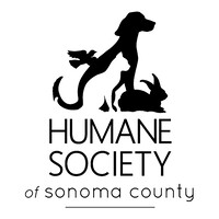 Humane Society of Sonoma County Logo