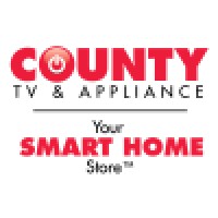 County TV & Appliance Logo