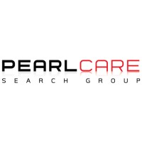 PearlCare Search Group Logo