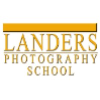 Landers Photography School Logo