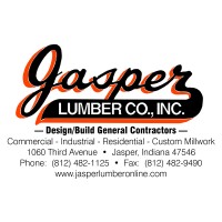 Jasper Lumber Company, Inc. Logo