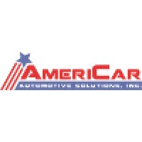 AmeriCar Automotive Solutions, Inc. Logo