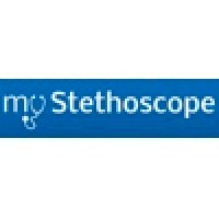 MyStethoscope.com Logo