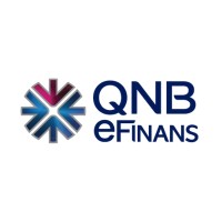 QNB eFinans Logo