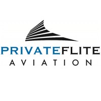 PrivateFlite Aviation Logo