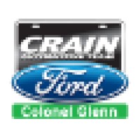 Crain Ford Colonel Glenn Logo
