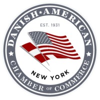Danish-American Chamber of Commerce Logo
