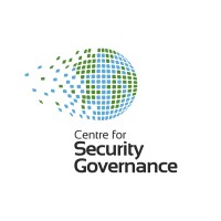 Centre for Security Governance (CSG) Logo