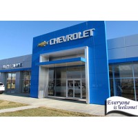 Sutherland Chevrolet Logo