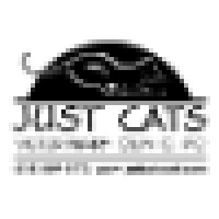 Just Cats Veterinary Clinic, PC Logo