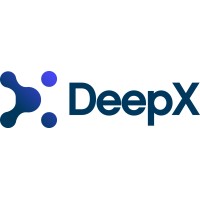 DeepX, Inc. Logo