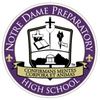 Notre Dame Preparatory Logo