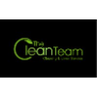 The Clean Team Logo
