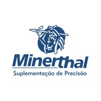 Minerthal Produtos Agropecuários Ltda. Logo