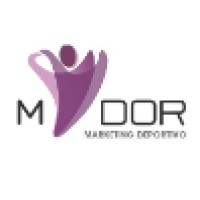 Mdor  Marketing deportivo y RSE Logo