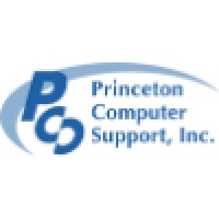 Princeton Computer Support Logo