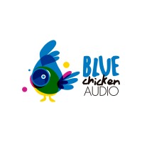 Blue Chicken Audio Logo