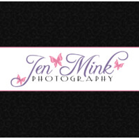 Jen Mink Photography Logo