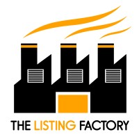 The Listing Factory Logo