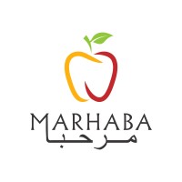 Marhaba Fruits Logo