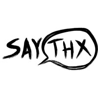 SAY THX Entertainment, LLC Logo