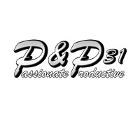 P&P31 - Passionate & Productive Logo