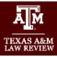 Texas A&M Law Review Logo