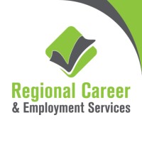 Regional Career & Employment Services Logo
