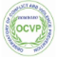 Observatory of Conflict and Violence Prevention (OCVP) Logo