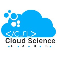 Cloud Science Labs Logo