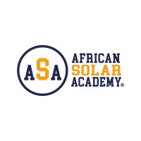 AFRICAN SOLAR ACADEMY Logo