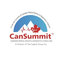 CanSummit Canadian Medical Devices & Diagnostics Consulting Logo