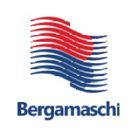 Bergamaschi Transportes Logo