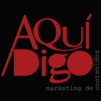 AquíDigo Lab de Contenidos Logo