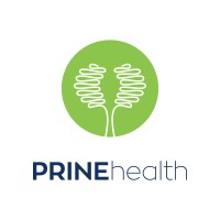 PRINE Health Logo