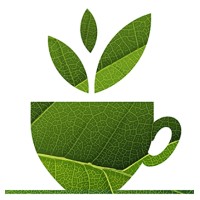 Avocado Tea Co. Logo