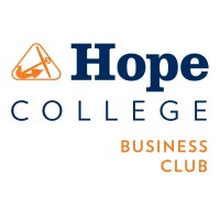 Hope College Business Club Logo