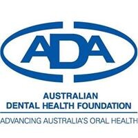 Australian Dental Health Foundation Logo