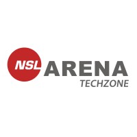 NSL Arena Techzone Logo