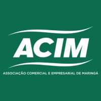 ACIM - Associação Comercial e Empresarial de Maringá Logo