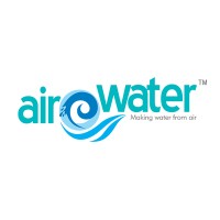 AirOWater Logo
