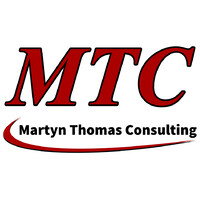 Martyn Thomas Consulting Logo