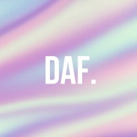 DAF Marketing & comunicação Logo
