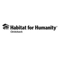 Habitat for Humanity Christchurch Logo