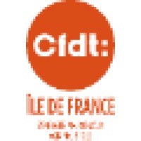 CFDT Ile-de-France Logo