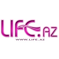 LIFE.az | Life Azerbaijan Logo
