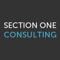 Section One Consulting Logo