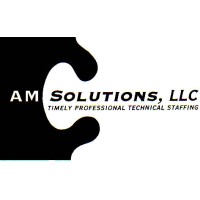 AM Solutions, LLC Logo