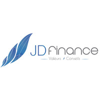 JD FINANCE Logo