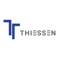 Thiessen Dirección de Proyectos Logo